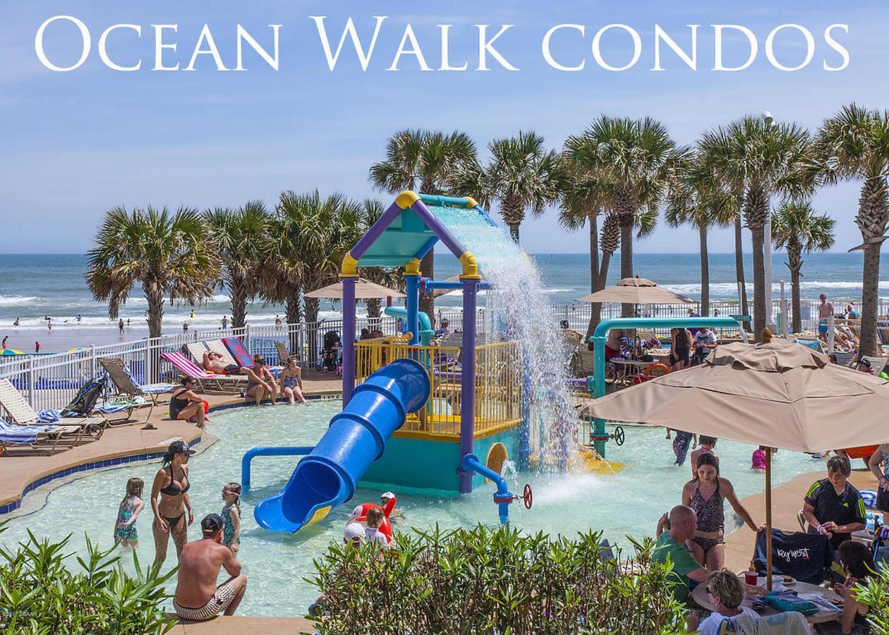 Ocean Walk Resort 1502 Daytona Beach Ngoại thất bức ảnh